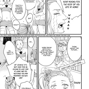 [ABE Akane] Hana to Ikkun [ENG] {ClosetedFujos} – Gay Manga sex 93