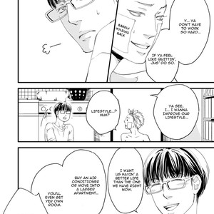 [ABE Akane] Hana to Ikkun [ENG] {ClosetedFujos} – Gay Manga sex 96