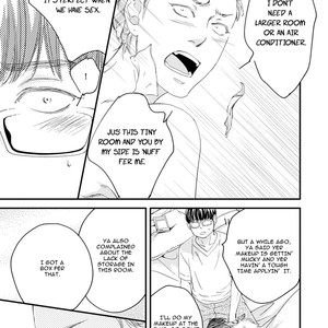 [ABE Akane] Hana to Ikkun [ENG] {ClosetedFujos} – Gay Manga sex 97
