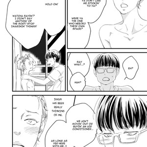 [ABE Akane] Hana to Ikkun [ENG] {ClosetedFujos} – Gay Manga sex 98