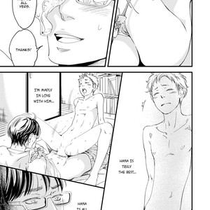 [ABE Akane] Hana to Ikkun [ENG] {ClosetedFujos} – Gay Manga sex 101