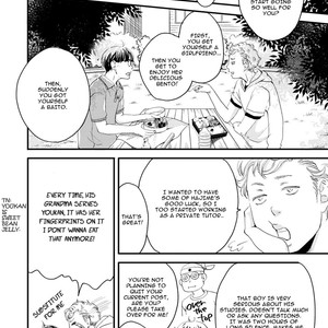 [ABE Akane] Hana to Ikkun [ENG] {ClosetedFujos} – Gay Manga sex 102