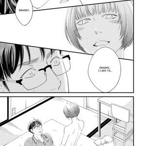 [ABE Akane] Hana to Ikkun [ENG] {ClosetedFujos} – Gay Manga sex 109