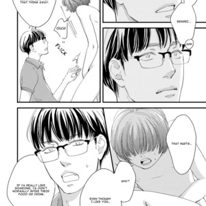 [ABE Akane] Hana to Ikkun [ENG] {ClosetedFujos} – Gay Manga sex 116