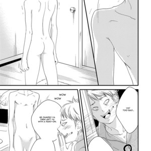 [ABE Akane] Hana to Ikkun [ENG] {ClosetedFujos} – Gay Manga sex 119