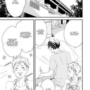 [ABE Akane] Hana to Ikkun [ENG] {ClosetedFujos} – Gay Manga sex 121