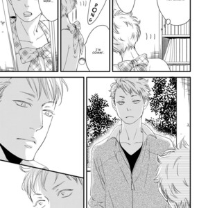 [ABE Akane] Hana to Ikkun [ENG] {ClosetedFujos} – Gay Manga sex 123