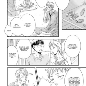 [ABE Akane] Hana to Ikkun [ENG] {ClosetedFujos} – Gay Manga sex 126