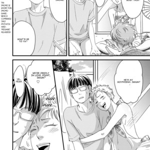 [ABE Akane] Hana to Ikkun [ENG] {ClosetedFujos} – Gay Manga sex 128