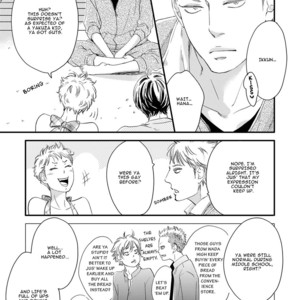 [ABE Akane] Hana to Ikkun [ENG] {ClosetedFujos} – Gay Manga sex 129