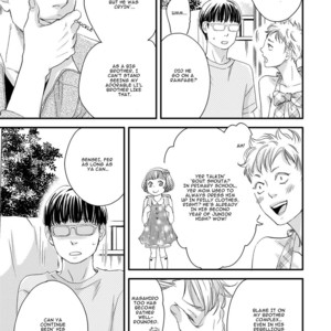 [ABE Akane] Hana to Ikkun [ENG] {ClosetedFujos} – Gay Manga sex 131