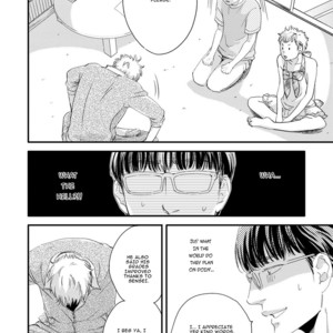 [ABE Akane] Hana to Ikkun [ENG] {ClosetedFujos} – Gay Manga sex 132