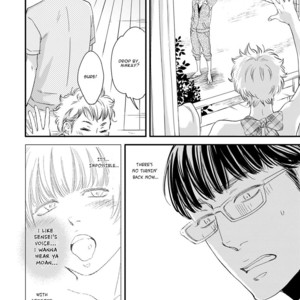 [ABE Akane] Hana to Ikkun [ENG] {ClosetedFujos} – Gay Manga sex 134