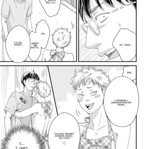 [ABE Akane] Hana to Ikkun [ENG] {ClosetedFujos} – Gay Manga sex 135