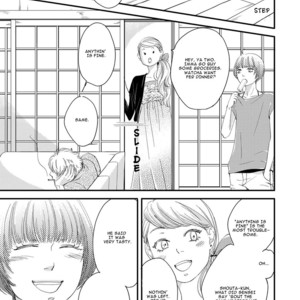 [ABE Akane] Hana to Ikkun [ENG] {ClosetedFujos} – Gay Manga sex 141