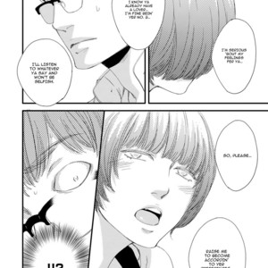[ABE Akane] Hana to Ikkun [ENG] {ClosetedFujos} – Gay Manga sex 148