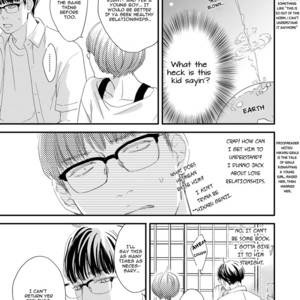 [ABE Akane] Hana to Ikkun [ENG] {ClosetedFujos} – Gay Manga sex 149