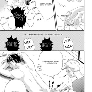 [ABE Akane] Hana to Ikkun [ENG] {ClosetedFujos} – Gay Manga sex 183