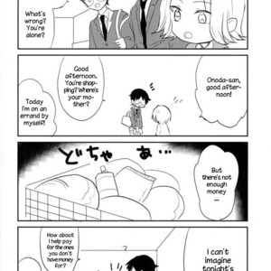 [seroriori (hiro)] Issa-kun of the Aoyagi – Teshima Household – Yowamushi Pedal dj [Eng] – Gay Manga sex 11