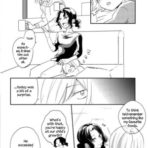 [seroriori (hiro)] Issa-kun of the Aoyagi – Teshima Household – Yowamushi Pedal dj [Eng] – Gay Manga sex 18