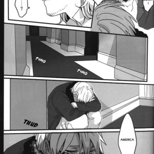 [WIMPS! (TSUBAKI Mitoshichi)] Hetalia dj – Rains in Darkness [Eng] – Gay Manga sex 7