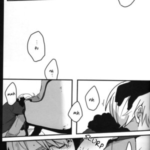 [WIMPS! (TSUBAKI Mitoshichi)] Hetalia dj – Rains in Darkness [Eng] – Gay Manga sex 9
