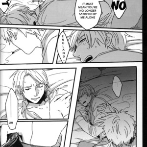 [WIMPS! (TSUBAKI Mitoshichi)] Hetalia dj – Rains in Darkness [Eng] – Gay Manga sex 16