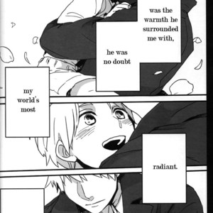 [WIMPS! (TSUBAKI Mitoshichi)] Hetalia dj – Rains in Darkness [Eng] – Gay Manga sex 18