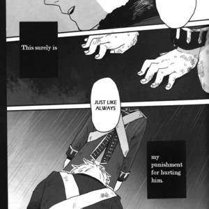 [WIMPS! (TSUBAKI Mitoshichi)] Hetalia dj – Rains in Darkness [Eng] – Gay Manga sex 23