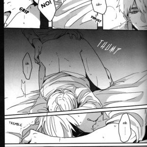 [WIMPS! (TSUBAKI Mitoshichi)] Hetalia dj – Rains in Darkness [Eng] – Gay Manga sex 25