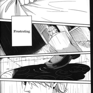 [WIMPS! (TSUBAKI Mitoshichi)] Hetalia dj – Rains in Darkness [Eng] – Gay Manga sex 30