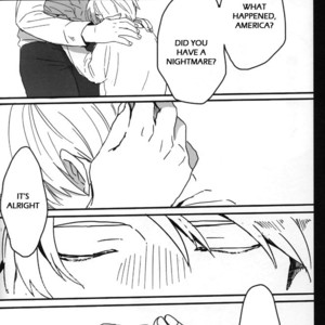 [WIMPS! (TSUBAKI Mitoshichi)] Hetalia dj – Rains in Darkness [Eng] – Gay Manga sex 36