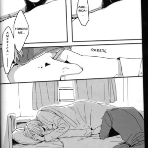 [WIMPS! (TSUBAKI Mitoshichi)] Hetalia dj – Rains in Darkness [Eng] – Gay Manga sex 38