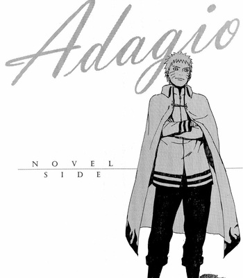 Gay Manga - Naruto dj – Adagio (Part 1) [kr] – Gay Manga