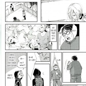 [http (Na)] Jiai Fukaki Shounen to Jiai no Kohitsuji to Rakuen E no Kaihou – Yuri on Ice dj [kr] – Gay Manga sex 38