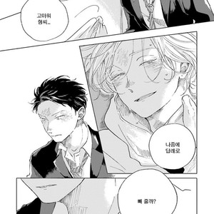 [Amamiya] Koi da Ai da wa Sateoite [kr] – Gay Manga sex 6