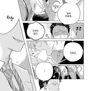 [Amamiya] Koi da Ai da wa Sateoite [kr] – Gay Manga sex 17