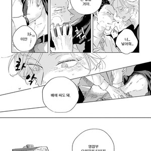 [Amamiya] Koi da Ai da wa Sateoite [kr] – Gay Manga sex 21