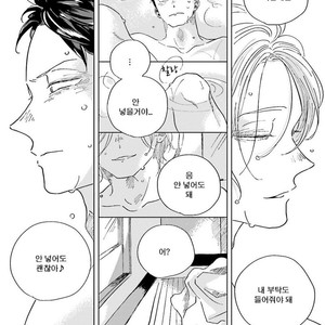 [Amamiya] Koi da Ai da wa Sateoite [kr] – Gay Manga sex 36