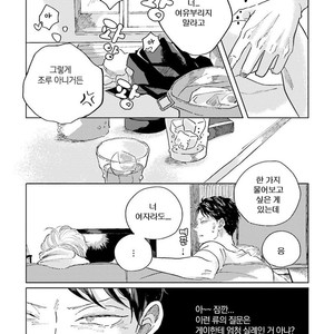 [Amamiya] Koi da Ai da wa Sateoite [kr] – Gay Manga sex 40
