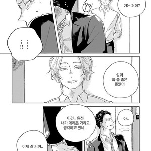 [Amamiya] Koi da Ai da wa Sateoite [kr] – Gay Manga sex 48