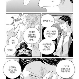 [Amamiya] Koi da Ai da wa Sateoite [kr] – Gay Manga sex 102