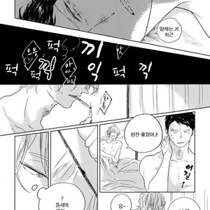 [Amamiya] Koi da Ai da wa Sateoite [kr] – Gay Manga sex 154