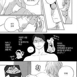 [Amamiya] Koi da Ai da wa Sateoite [kr] – Gay Manga sex 156