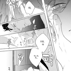 [Amamiya] Koi da Ai da wa Sateoite [kr] – Gay Manga sex 176