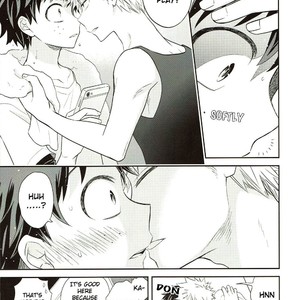 [bb (ume)] Continue Game – My Hero Academia dj [Eng] – Gay Manga sex 5