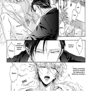 [Hachisu] Shitsuji Kanzaki No Yuuutsu [Eng] – Gay Manga sex 8