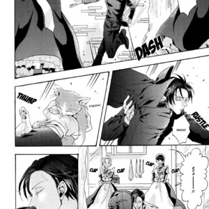 [Hachisu] Shitsuji Kanzaki No Yuuutsu [Eng] – Gay Manga sex 11