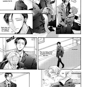 [Hachisu] Shitsuji Kanzaki No Yuuutsu [Eng] – Gay Manga sex 12