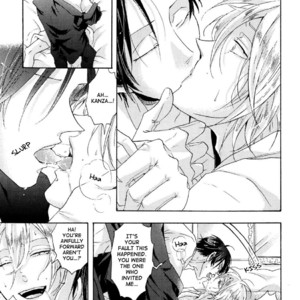 [Hachisu] Shitsuji Kanzaki No Yuuutsu [Eng] – Gay Manga sex 18